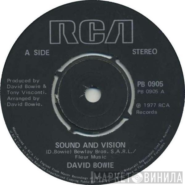 David Bowie - Sound And Vision