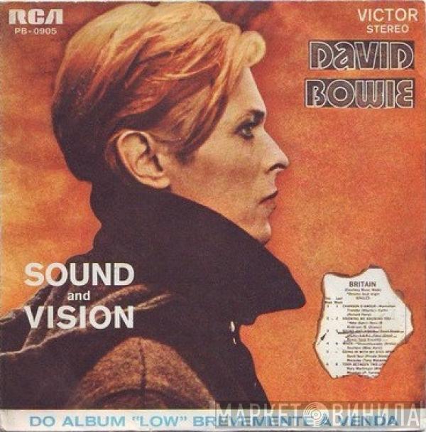  David Bowie  - Sound And Vision