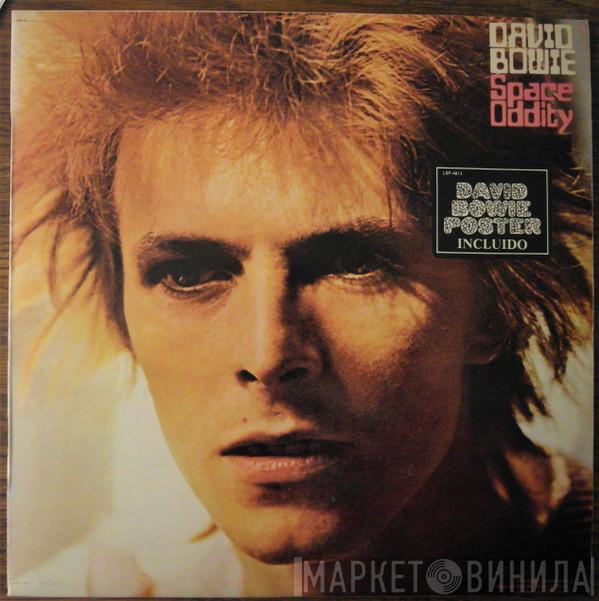  David Bowie  - Space Oddity = Odisea Espacial