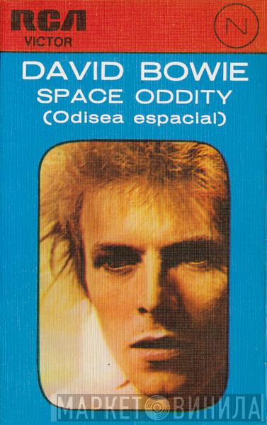 David Bowie - Space Oddity = Odisea Espacial