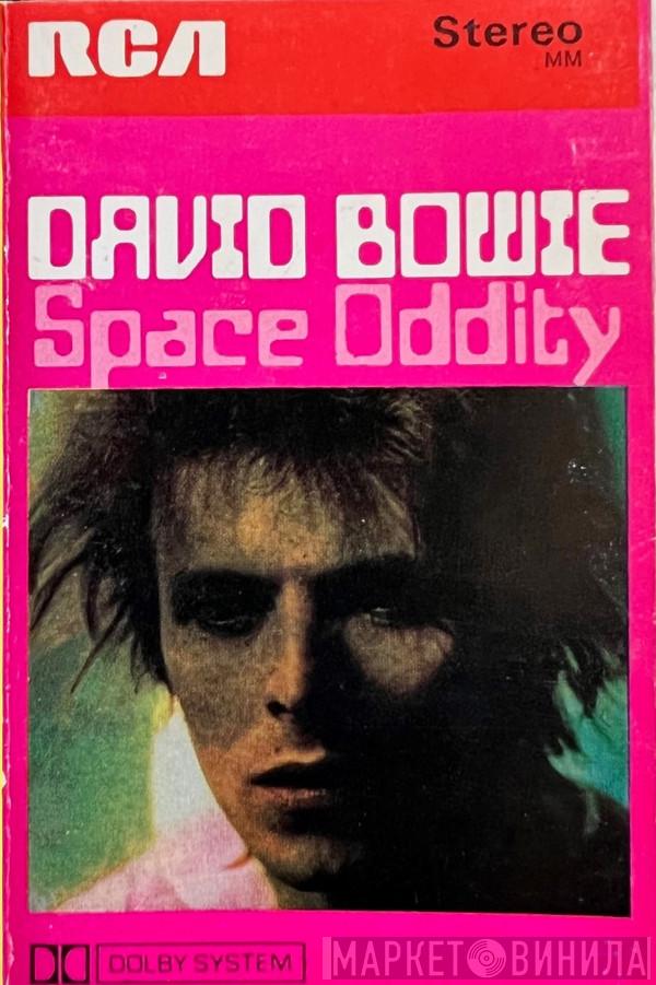  David Bowie  - Space Oddity