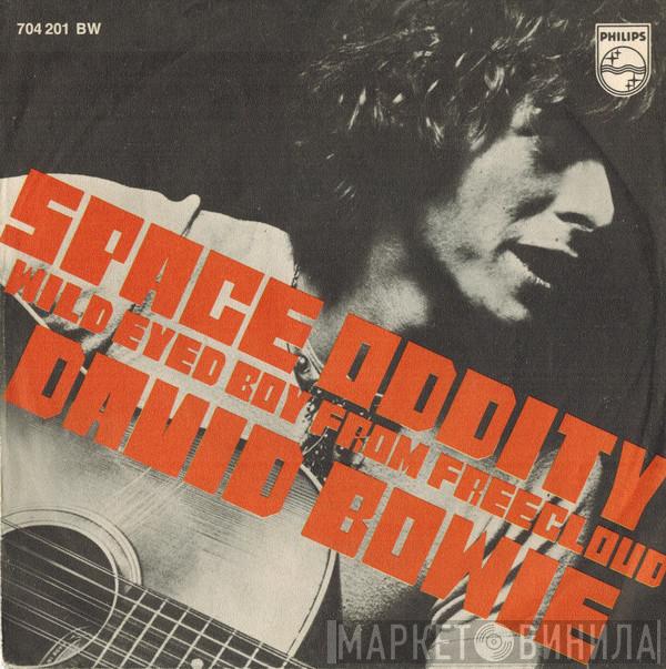  David Bowie  - Space Oddity