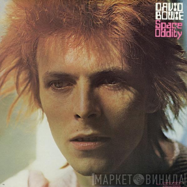  David Bowie  - Space Oddity