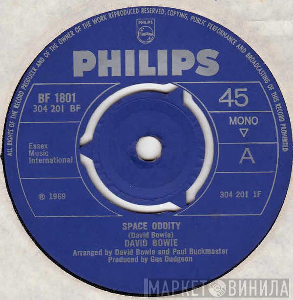 David Bowie - Space Oddity