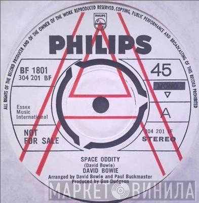  David Bowie  - Space Oddity