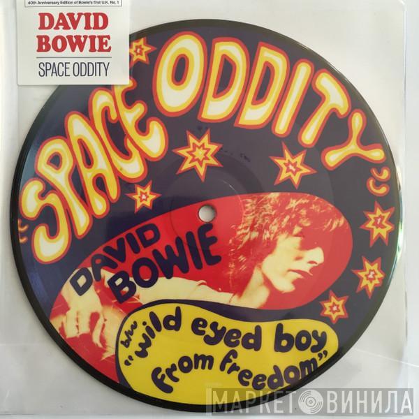 David Bowie - Space Oddity