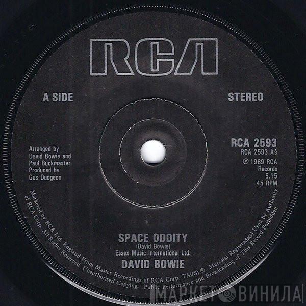  David Bowie  - Space Oddity