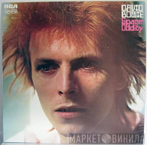 David Bowie  - Space Oddity