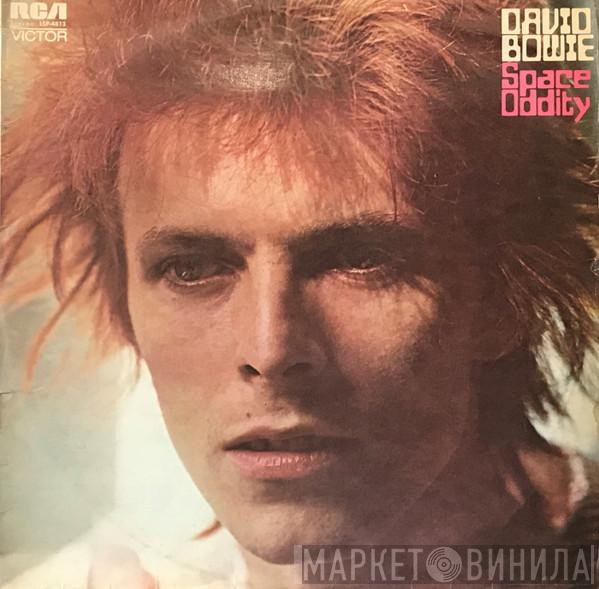  David Bowie  - Space Oddity