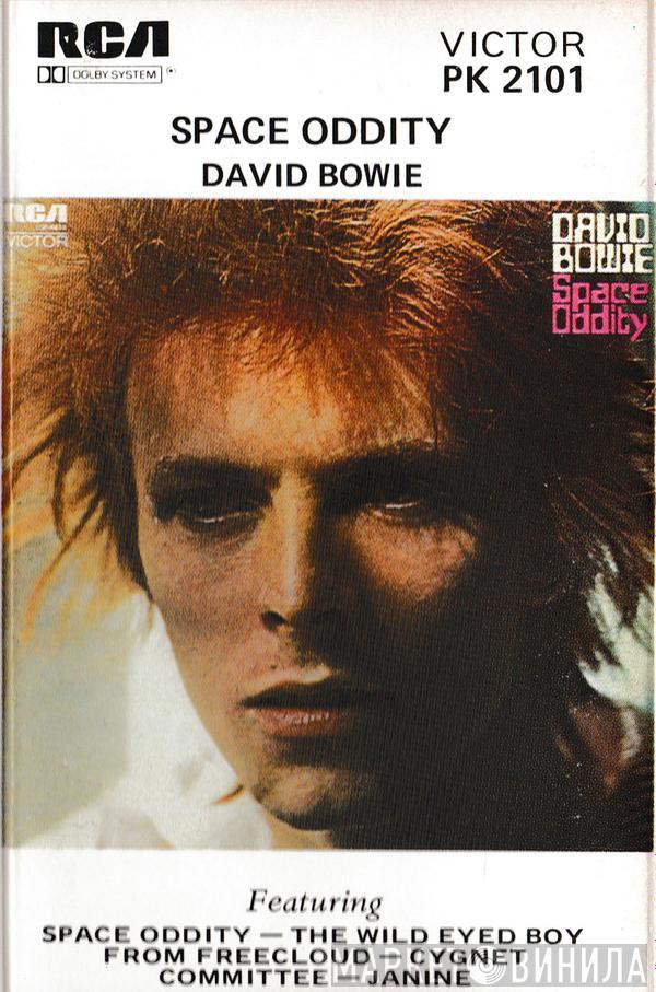  David Bowie  - Space Oddity