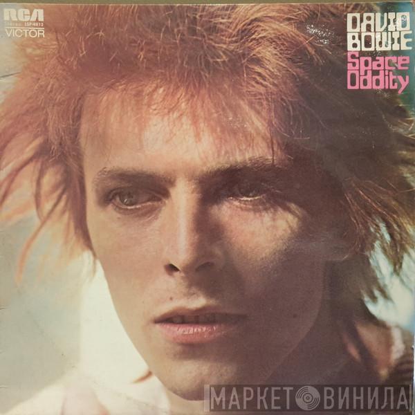  David Bowie  - Space Oddity