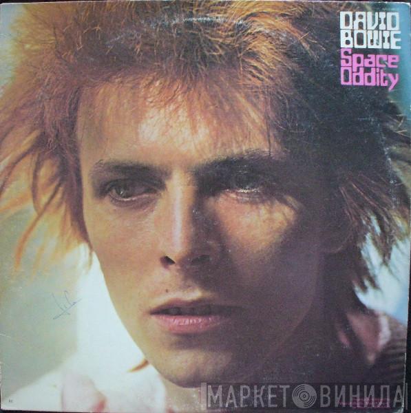  David Bowie  - Space Oddity