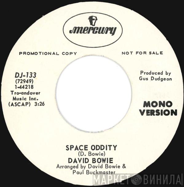  David Bowie  - Space Oddity