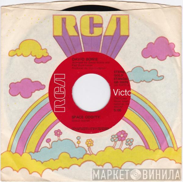  David Bowie  - Space Oddity