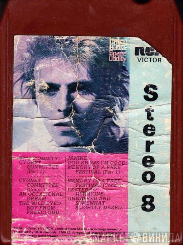  David Bowie  - Space Oddity