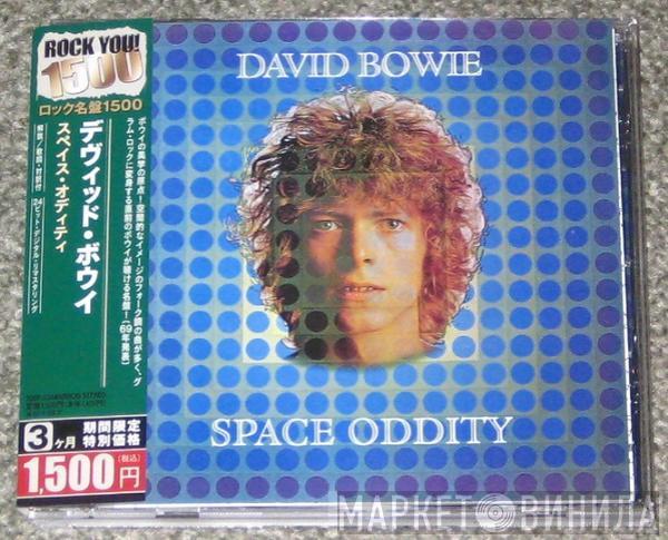  David Bowie  - Space Oddity