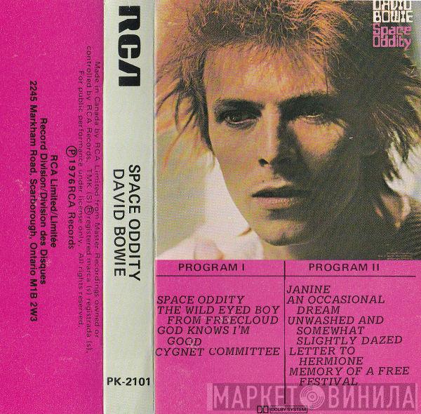  David Bowie  - Space Oddity