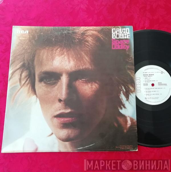  David Bowie  - Space Oddity