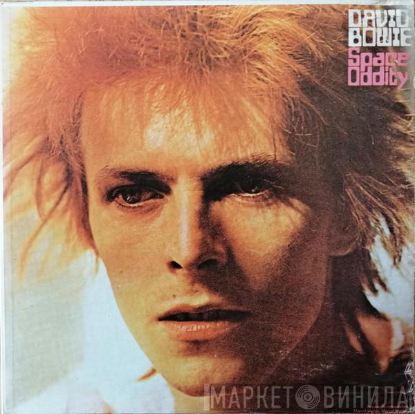  David Bowie  - Space Oddity