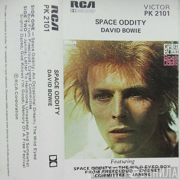  David Bowie  - Space Oddity