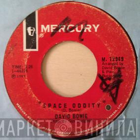  David Bowie  - Space Oddity