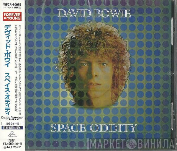  David Bowie  - Space Oddity