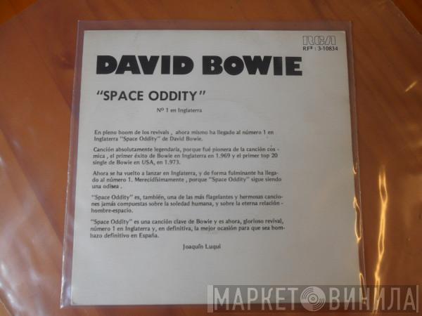 David Bowie - Space Oddity