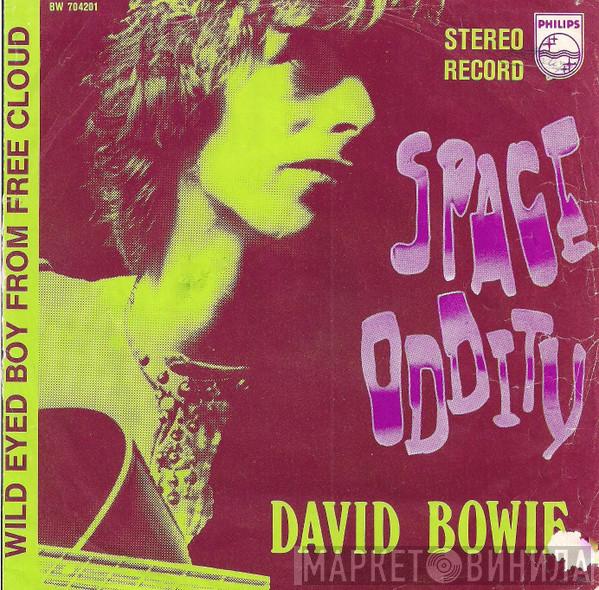  David Bowie  - Space Oddity