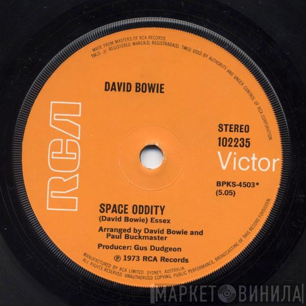  David Bowie  - Space Oddity