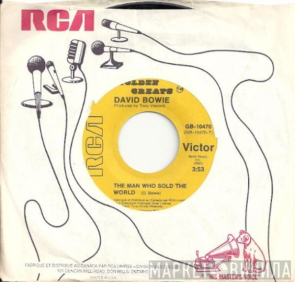  David Bowie  - Space Oddity