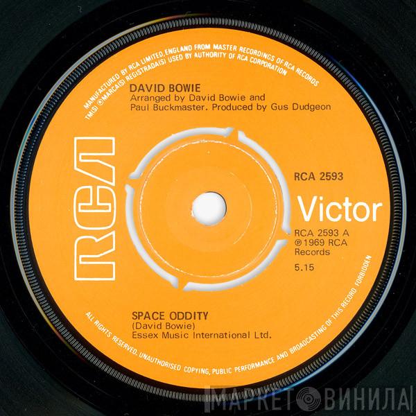 David Bowie - Space Oddity
