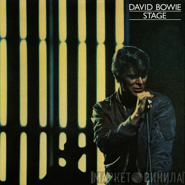  David Bowie  - Stage (2017)
