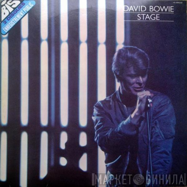  David Bowie  - Stage