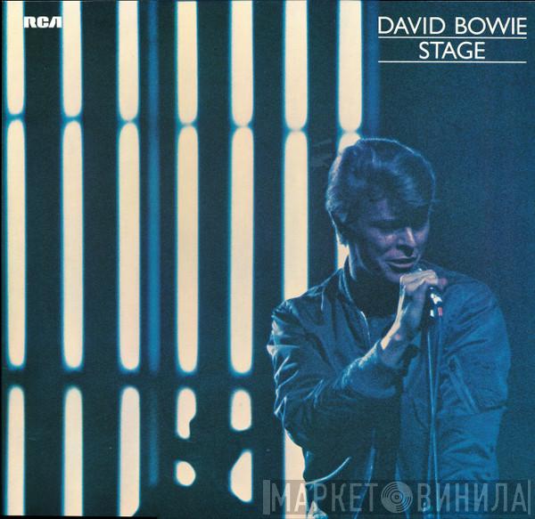  David Bowie  - Stage