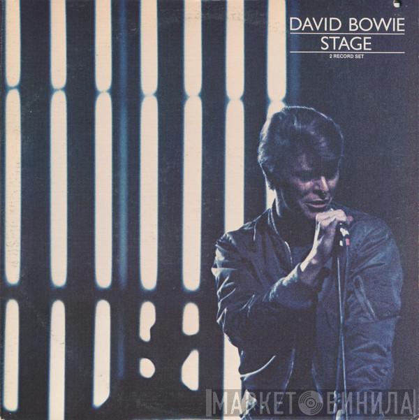  David Bowie  - Stage