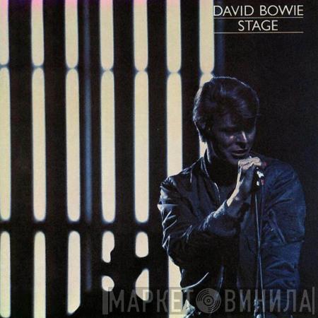  David Bowie  - Stage