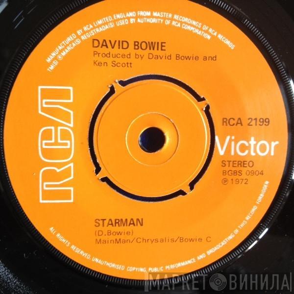 David Bowie - Starman
