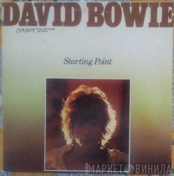 David Bowie - Starting Point