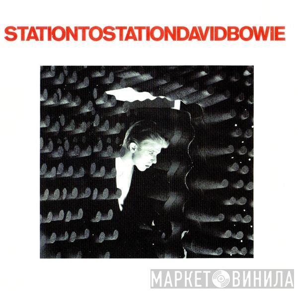  David Bowie  - Station To Station