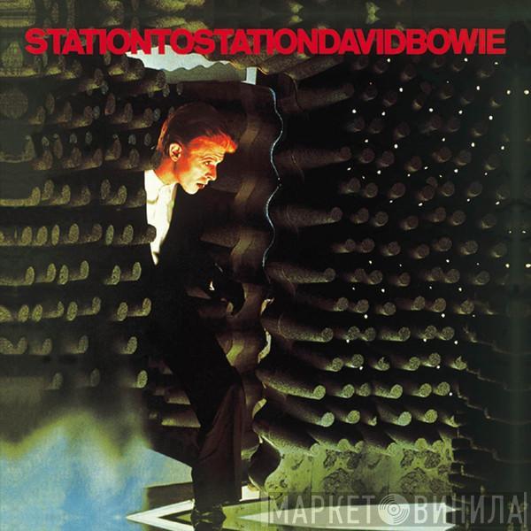  David Bowie  - Station To Station