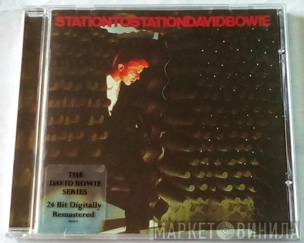  David Bowie  - Station To Station
