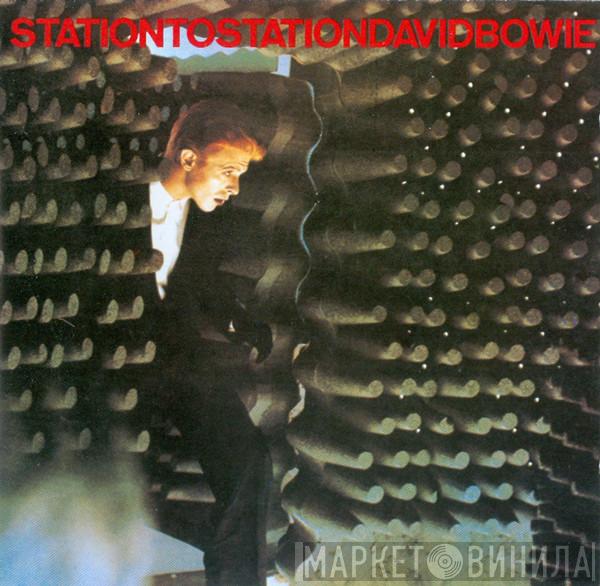  David Bowie  - Station To Station