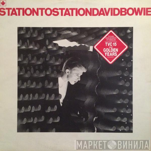  David Bowie  - Station To Station