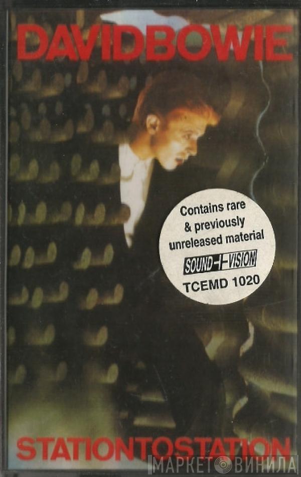  David Bowie  - Station To Station
