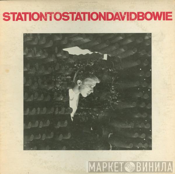  David Bowie  - Station To Station