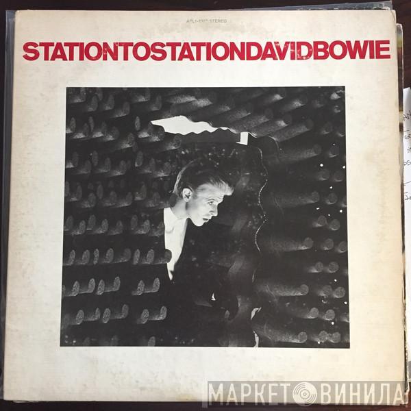 David Bowie - Station To Station