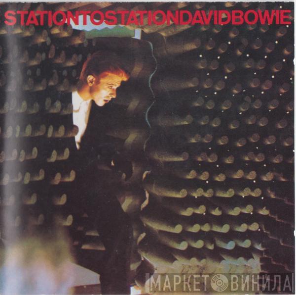  David Bowie  - Station To Station