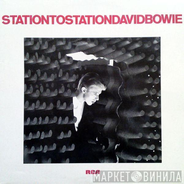  David Bowie  - Station To Station