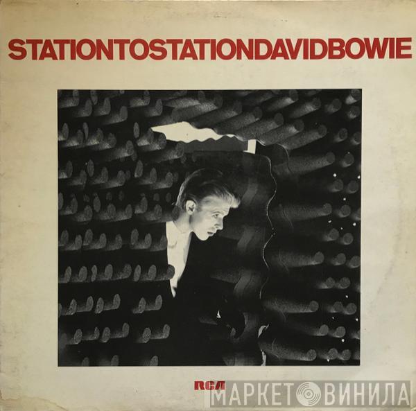  David Bowie  - Station To Station