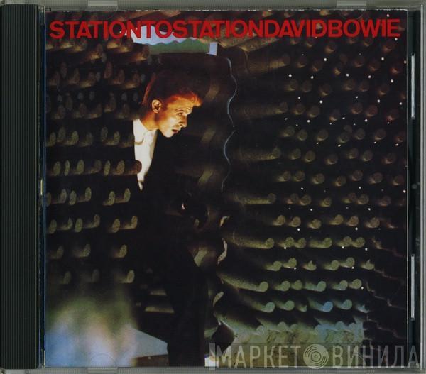  David Bowie  - Station To Station